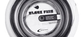 Isospeed Black Fire