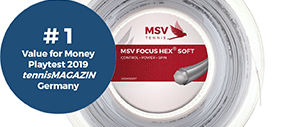 MSV Focus Hex Soft