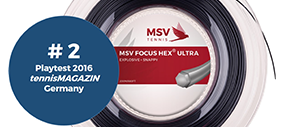 MSV Focus Hex Ultra